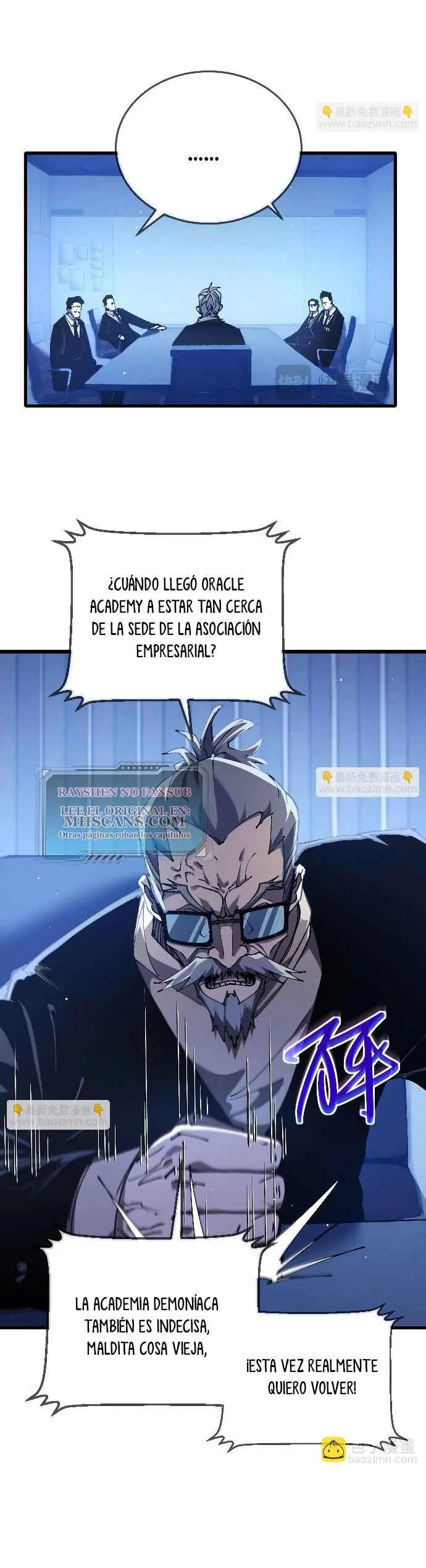  MIS HABILIDADES PASIVAS SON INVENCIBLES > Capitulo 53 > Page 371